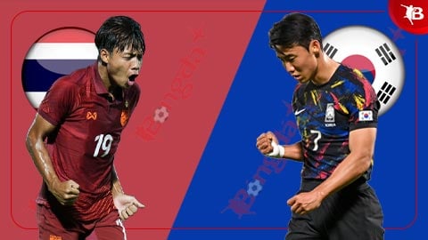 Nhận định bóng đá U23 Thái Lan vs U23 Hàn Quốc, 0h00 ngày 21/3: Kim chi rất cay